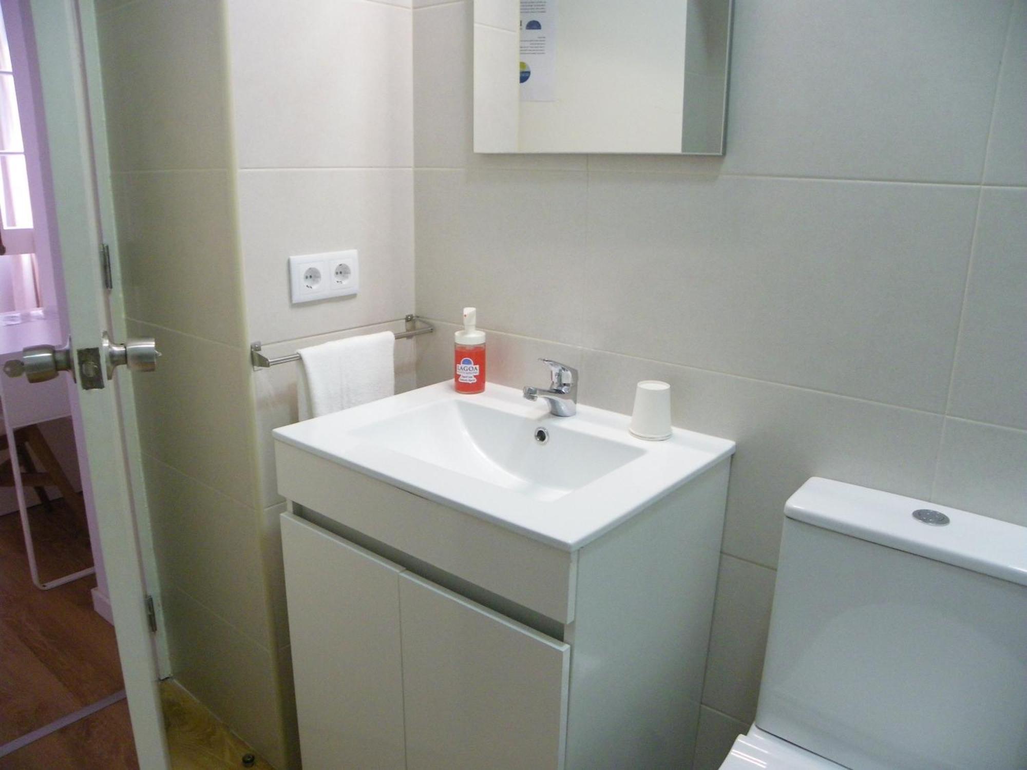 Lagoa Hostel & Suites Zimmer foto