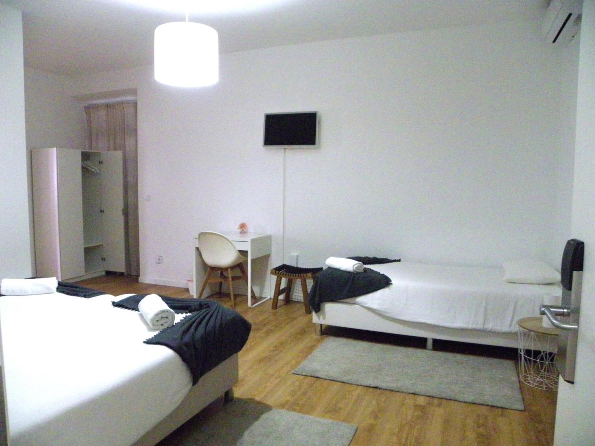 Lagoa Hostel & Suites Zimmer foto